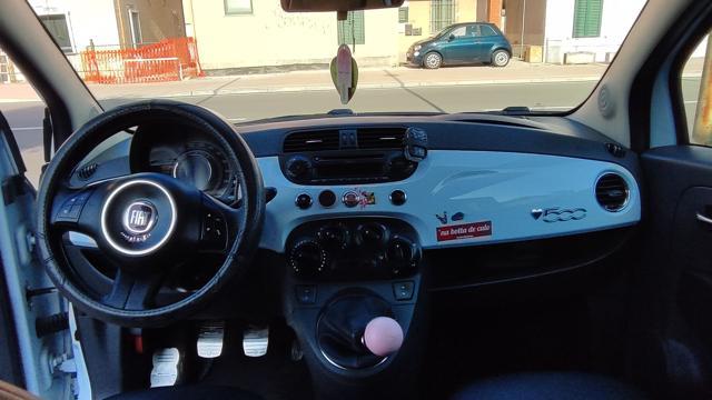 FIAT 500 1.3 Multijet 75 CV PELLE"NEOPATENTATI"CATENA"