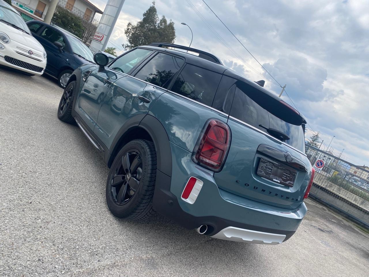 Mini Cooper D Countryman 2.0 Hype 150 cv