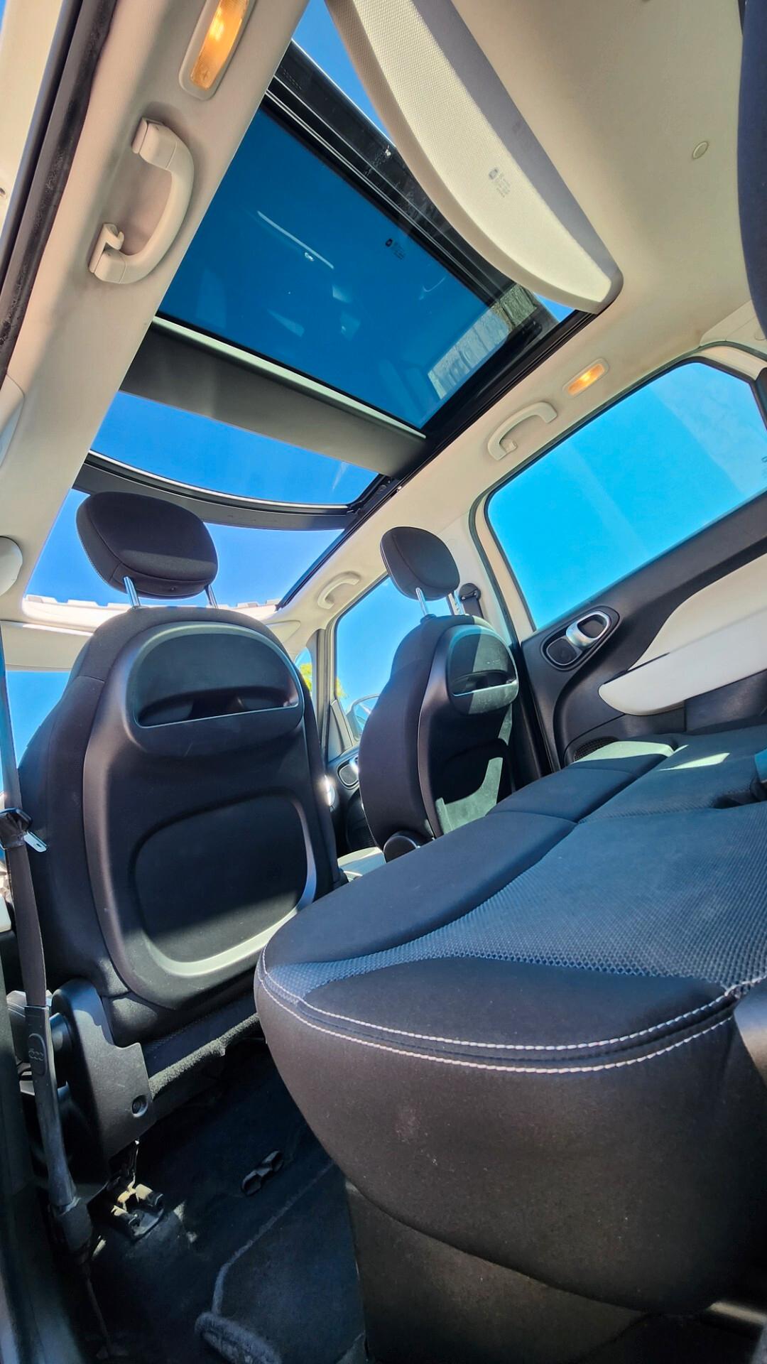Fiat 500L 1.6 Multijet 120 CV Trekking tetto panoramico