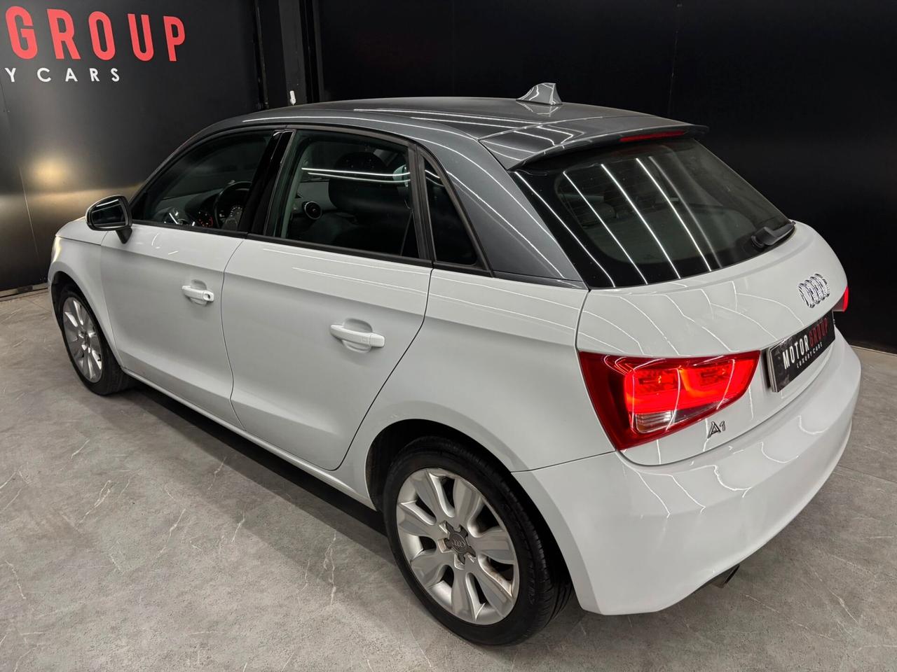 Audi A1 SPB 1.6 TDI Ambition 90CV