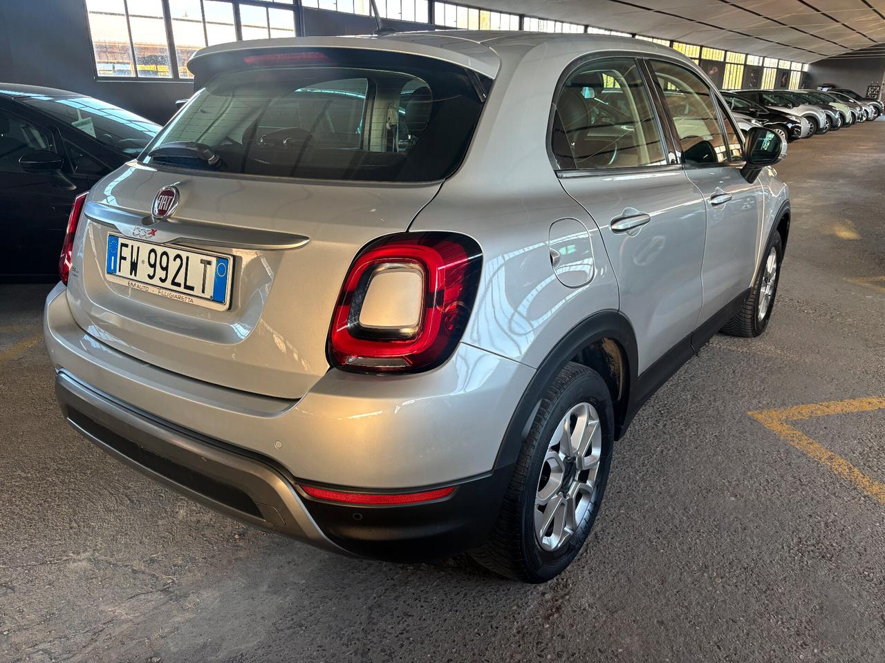 Fiat 500X 1.3 MultiJet 70KW 95CV City Cross NEOPATENTATO