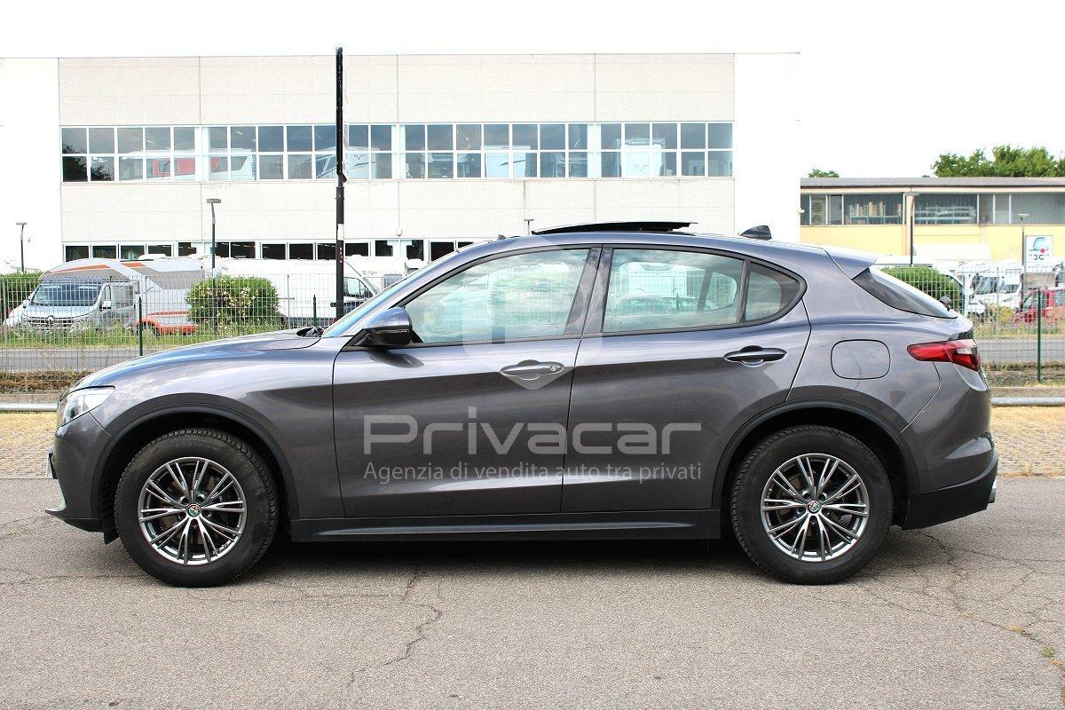 ALFA ROMEO Stelvio 2.2 Turbodiesel 210 CV AT8 Q4 Executive