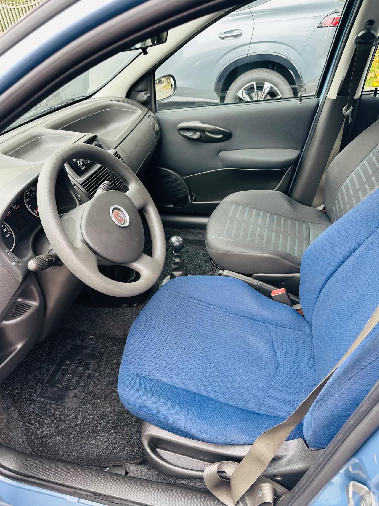 Fiat Punto Classic 1.2 5 porte Active