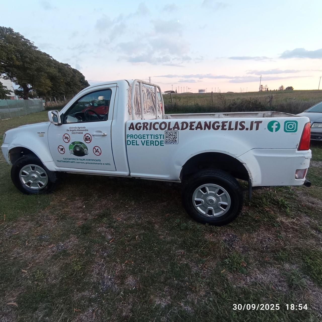 Tata Xenon 2.2 Dicor 4x2 PL-DC Pick-up