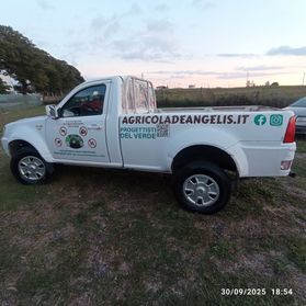 Tata Xenon 2.2 Dicor 4x2 PL-DC Pick-up