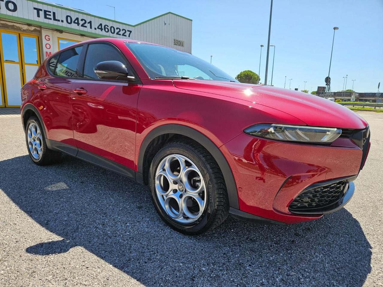 Alfa Romeo Tonale 1.6 Sprint 130cv tct6