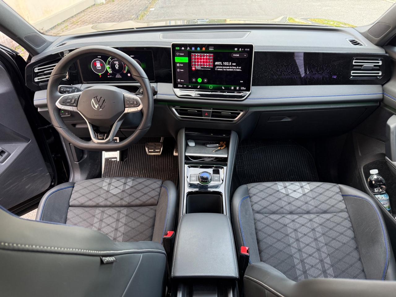 Volkswagen Tiguan 2.0 TDI 150 CV SCR DSG R-Line