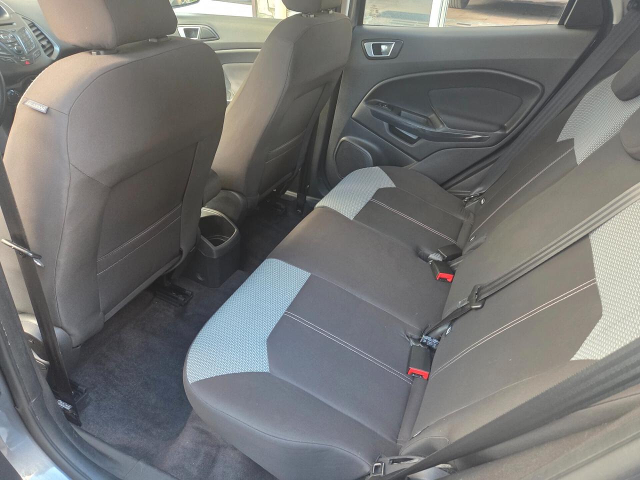 FORD ECOSPORT ANNO 2015 1.5 TDCI KM CERTIFICATI