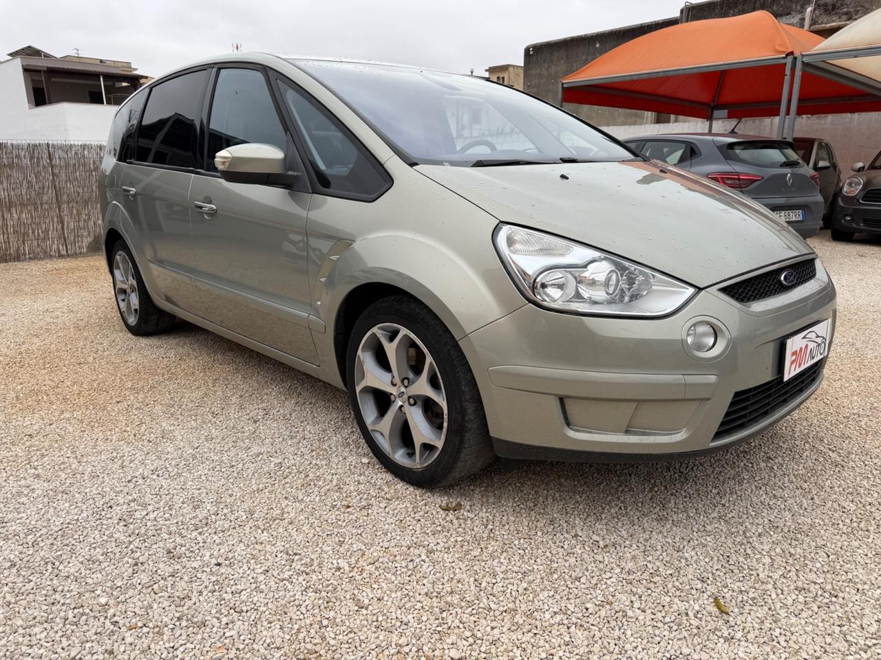 Ford S-Max 2.0 TDCi 140CV Titanium DPF