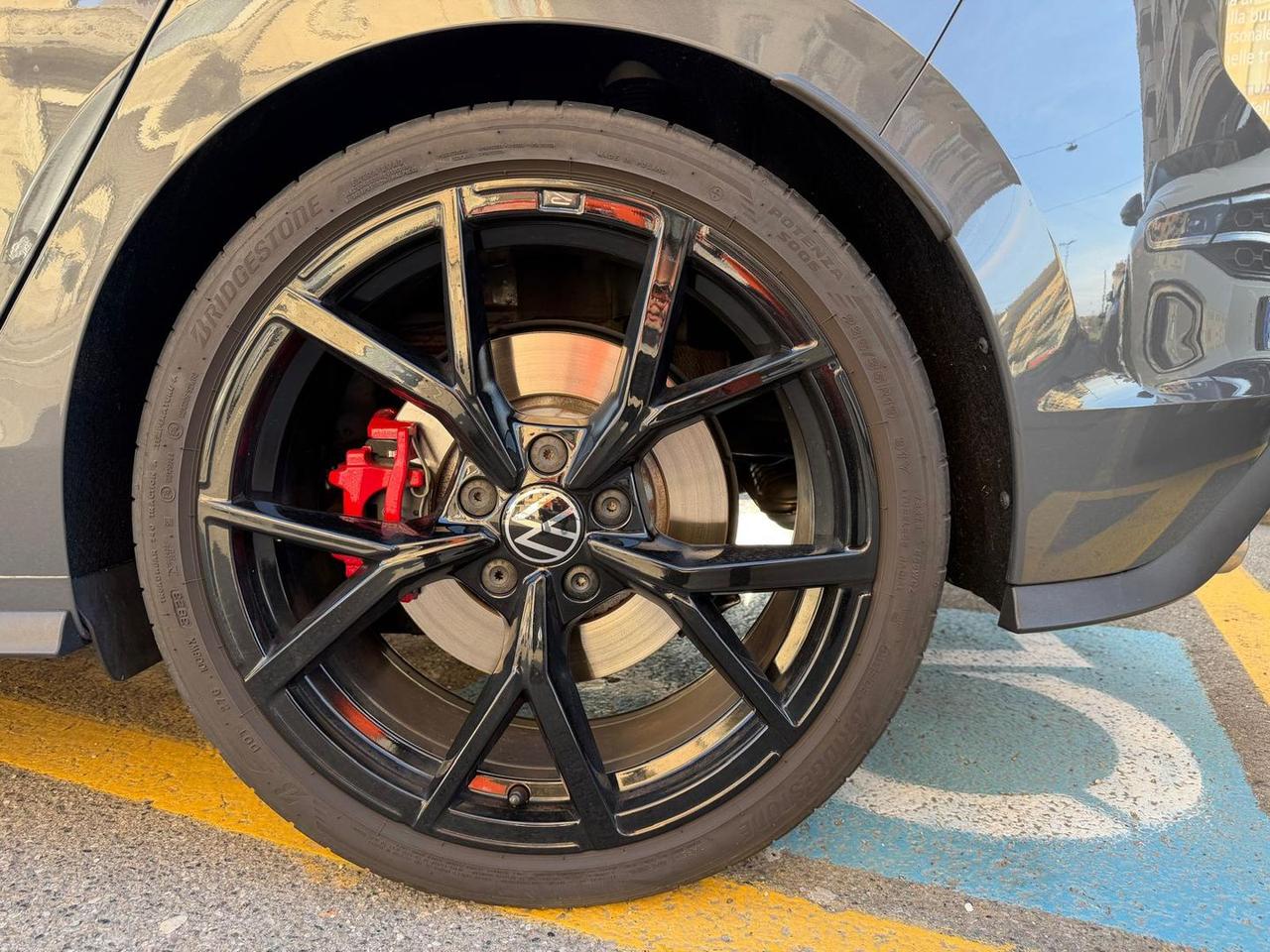 Volkswagen Golf 2.0 TSI GTI GTi #9211