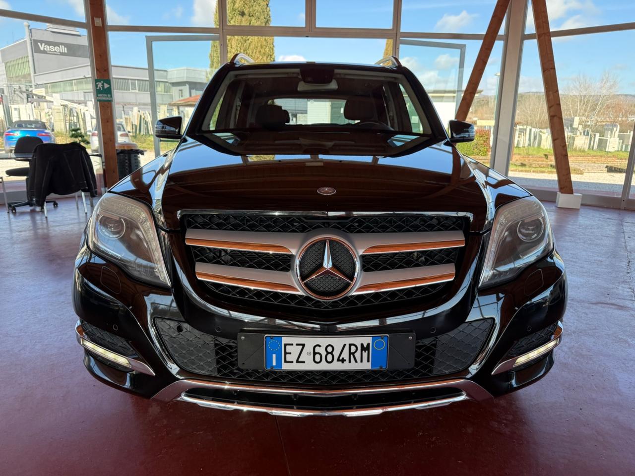 Mercedes-benz GLK 220 - 2.2 Diesel - Automatico - Suv
