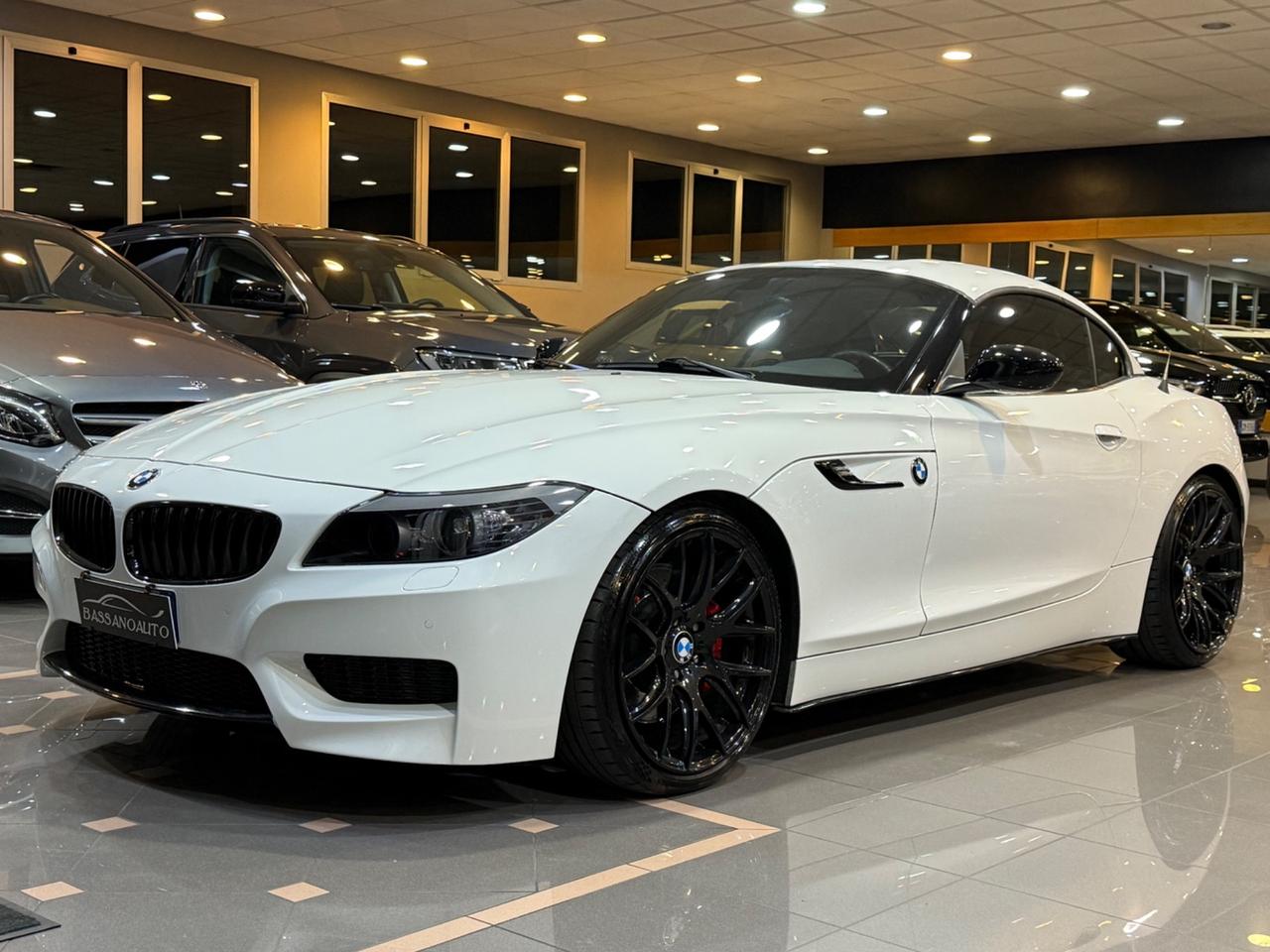 Bmw Z4 E89 sdrive20i MSPORT!! HARD TOP