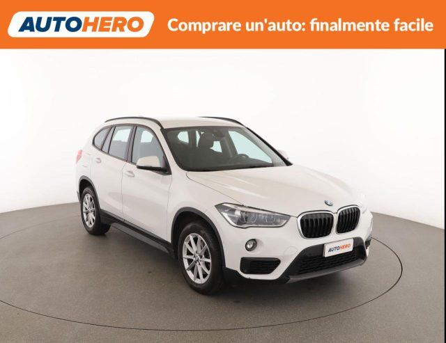 BMW X1 sDrive18d Advantage