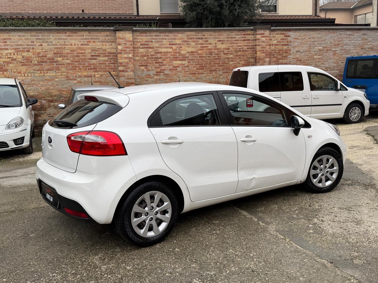 Kia Rio 1.2 CVVT 5p. EX