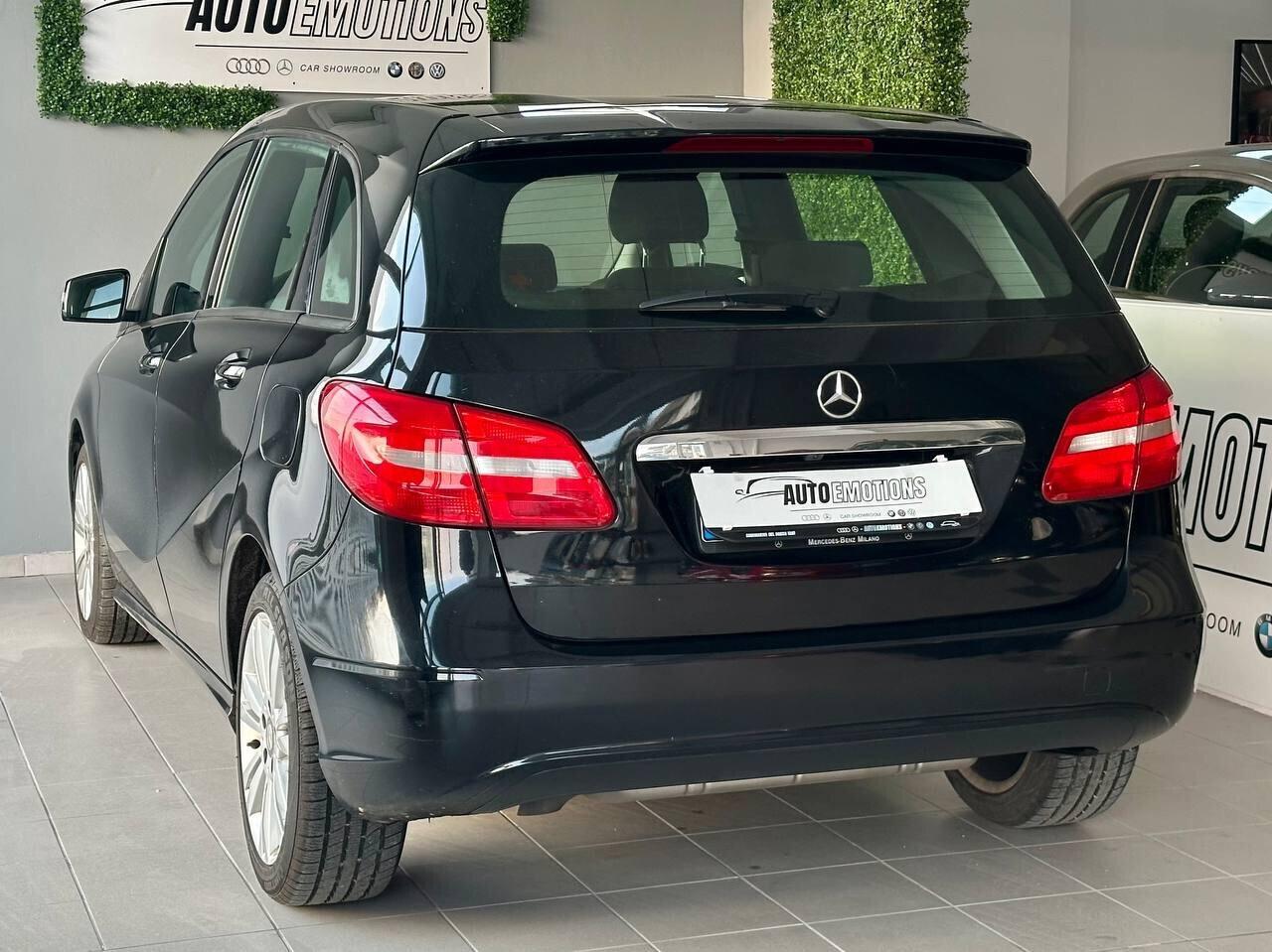 Mercedes Benz - Classe B180 d