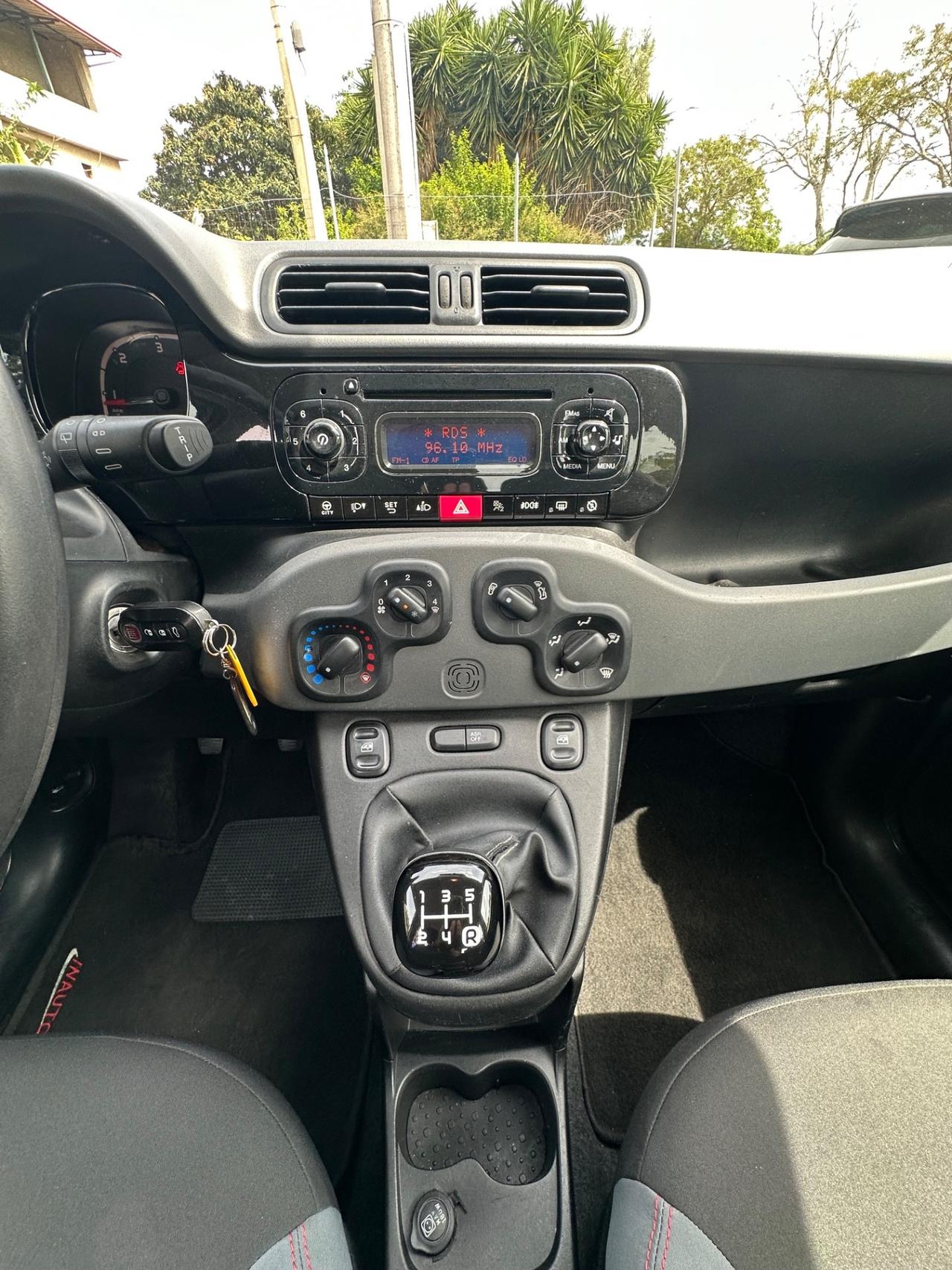 Fiat Panda 1.3 MJT 80 CV S&S Lounge