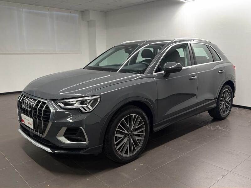 Audi Q3 Audi Business Advanced 35 TDI 110(150) kW(CV) S tronic