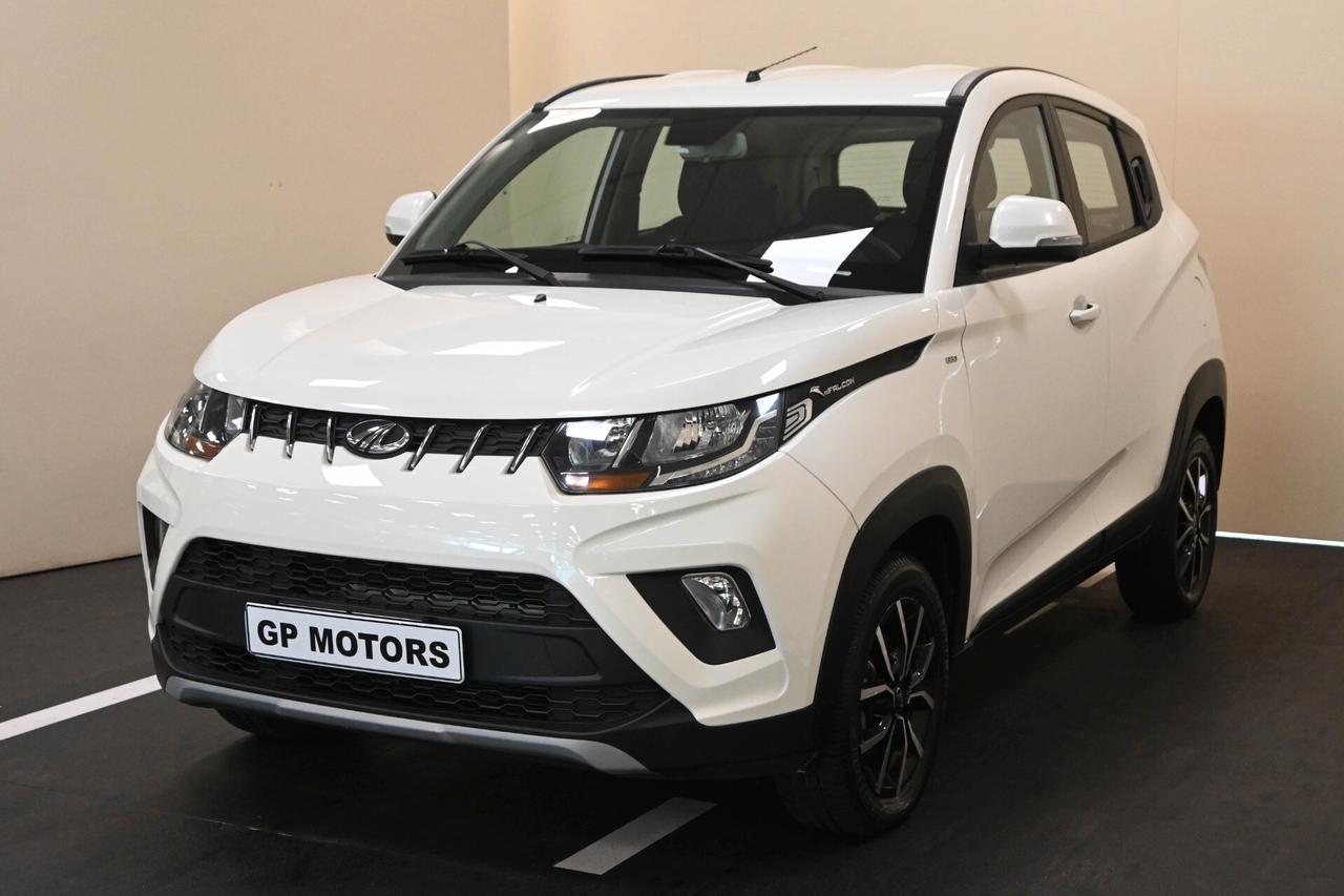 MAHINDRA KUV100 KUV100 1.2 VVT K8