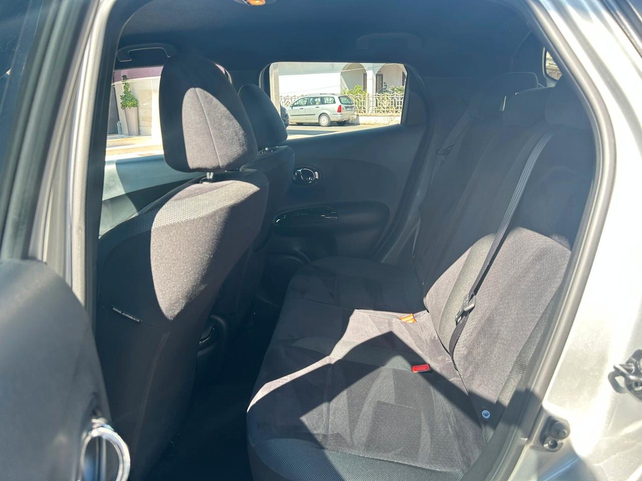 Nissan Juke 1.5 DCI 110Cv TEKNA NAVI/RET-2015