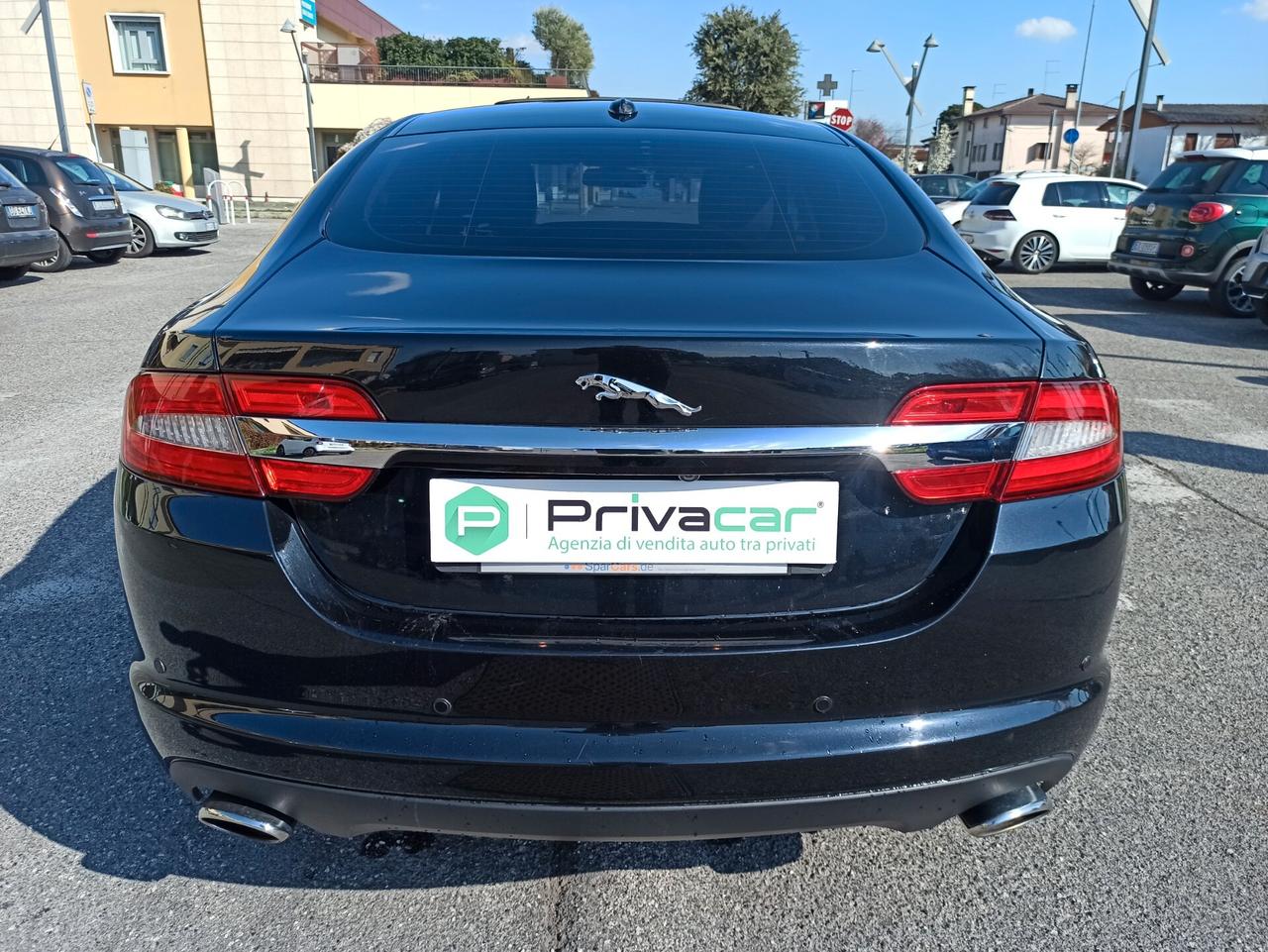 Jaguar XF 3.0 DS V6 Luxury