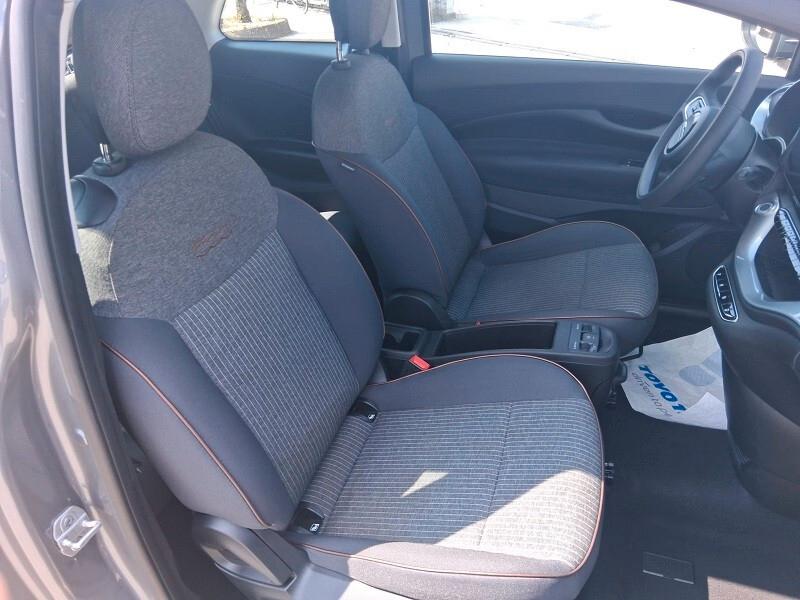 Fiat 500 500e Berlina 42 kWh Icon (301)