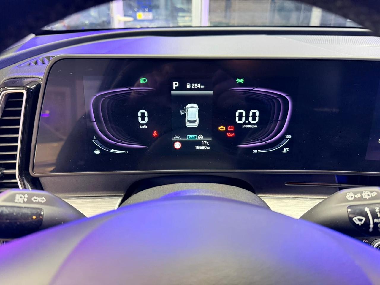 Kia Sportage 1.6 CRDi 136CV DCT Business