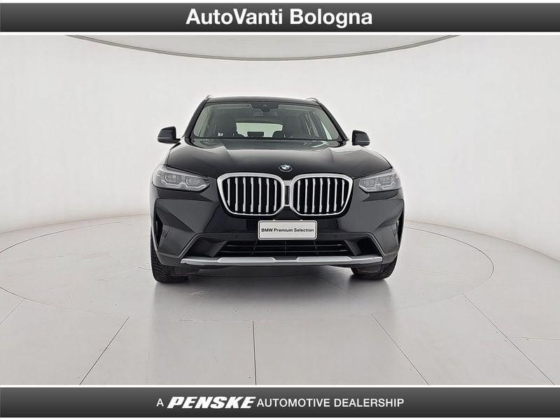 BMW X3 X3 sDrive18d 48V Business