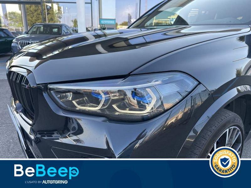 BMW X5 M 4.4 600CV AUTO