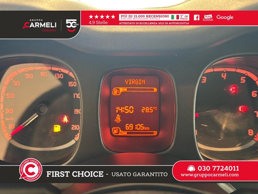 Fiat Panda 1.0 FireFly Hybrid Easy