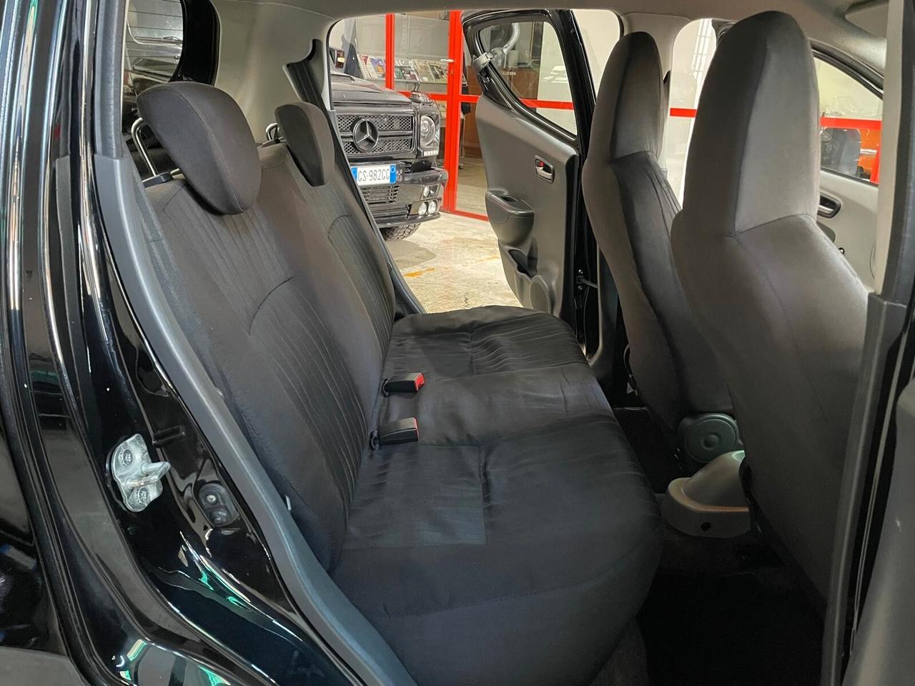 Nissan Pixo 1.0 5 porte FRIZIONE NUOVA!!!