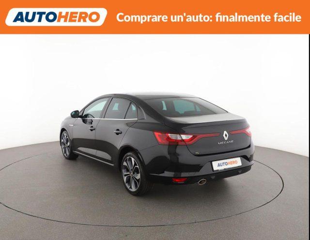 RENAULT Mégane Grand Coupé TCe 140CV EDC FAP Executive