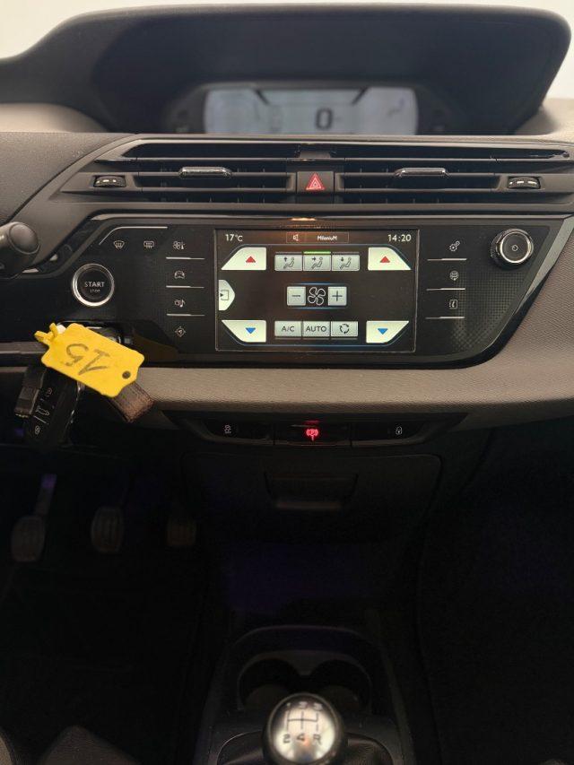 CITROEN Grand C4 Picasso 1.6 VTi 120 Intensive