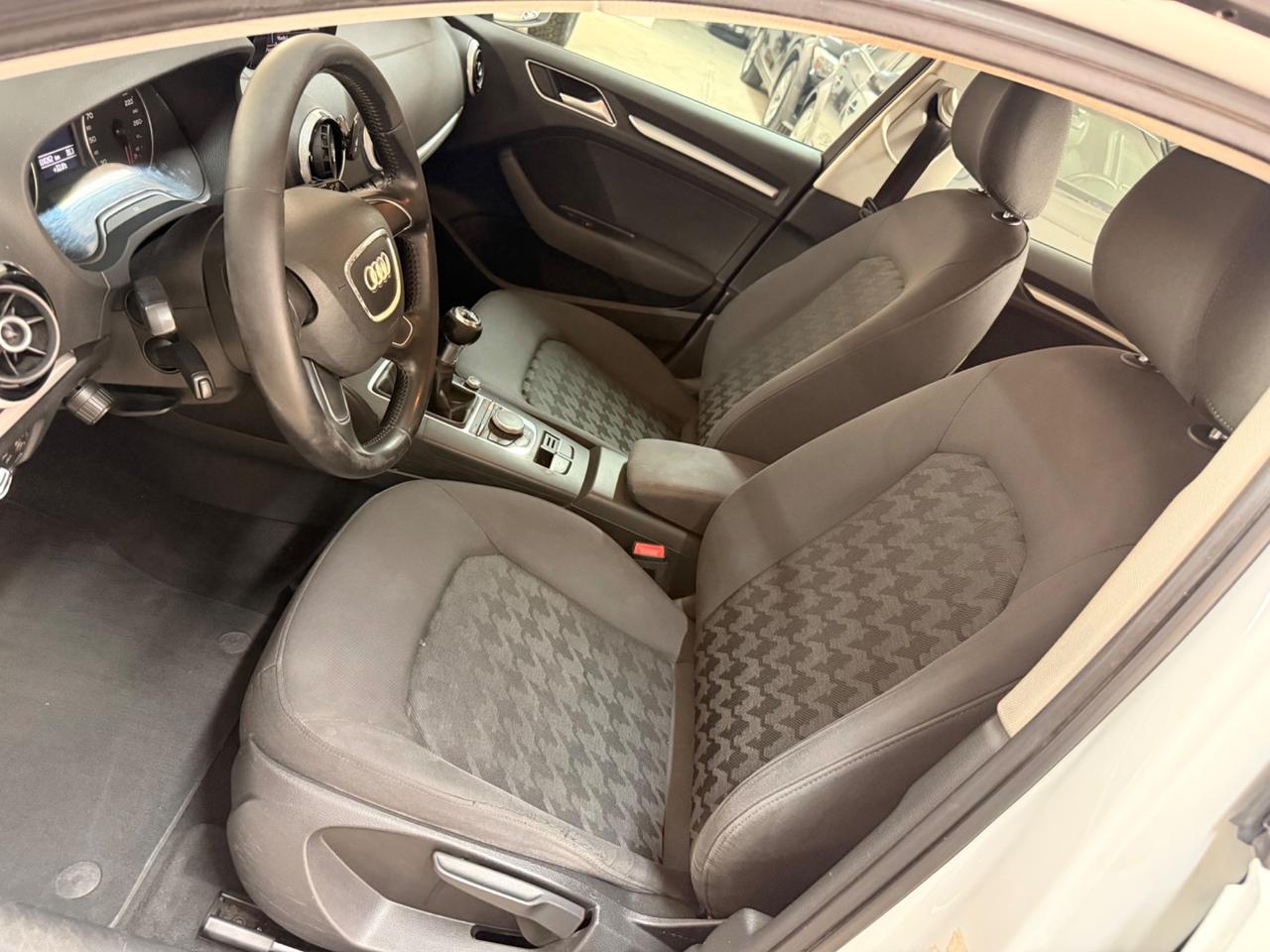 Audi A3 2.0 TDI 150 CV perfetta finanziabile