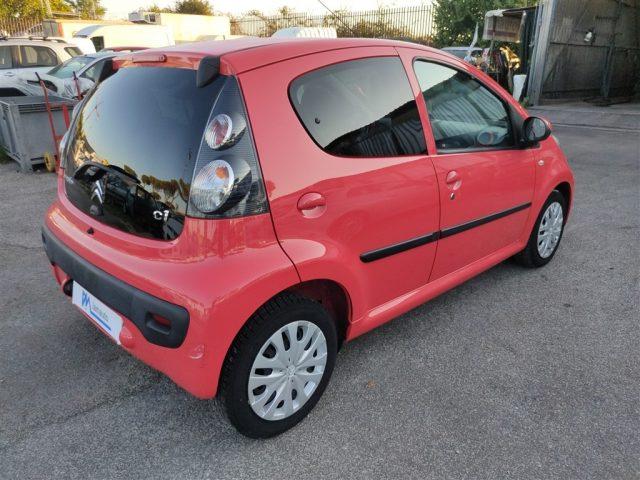 CITROEN C1 1.0 68cv 5 porte CLIMA OK NEOPATENTATI ..