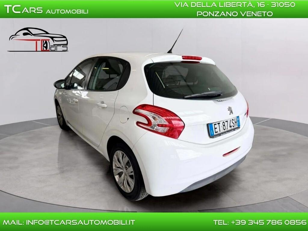 PEUGEOT 208 1.2 BENZINA - NEOPATENTATI