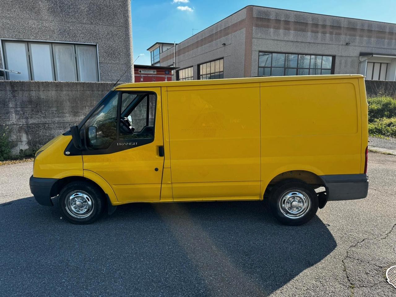 Ford Transit/Tourneo/Bus Transit 280S 2.2 TDCi/85 PC-TN Furgone