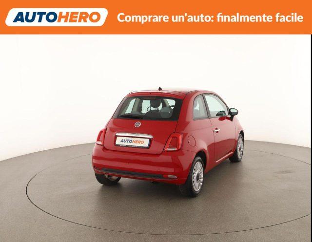 FIAT 500 1.2 Pop