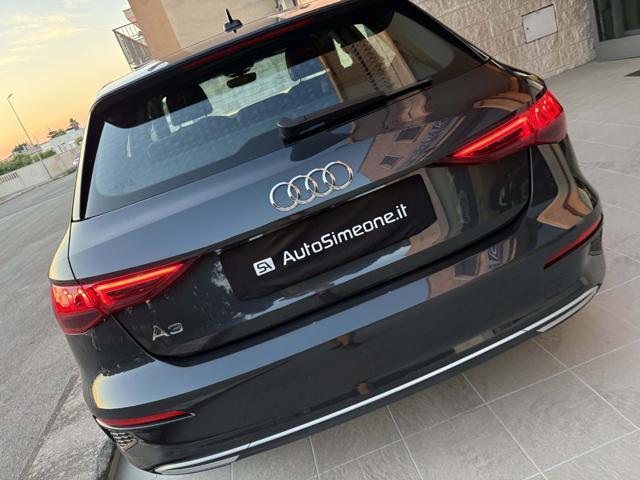 AUDI A3 SPB SPORTBACK 30 TDI S tronic Business Advanced