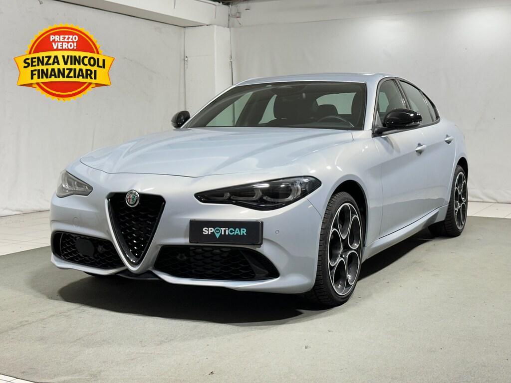 Alfa Romeo Giulia 2.0 t Sprint Q4 280cv auto