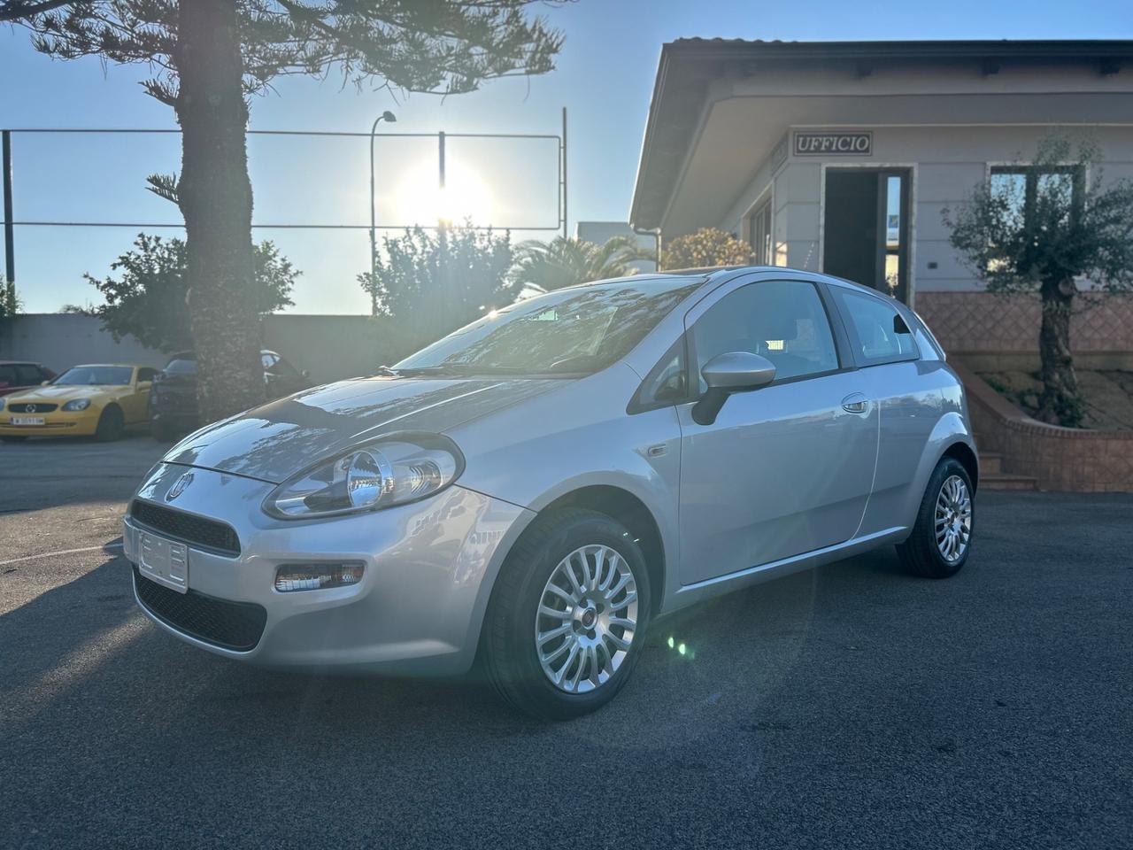 Fiat Punto 1.4 Gpl Lounge