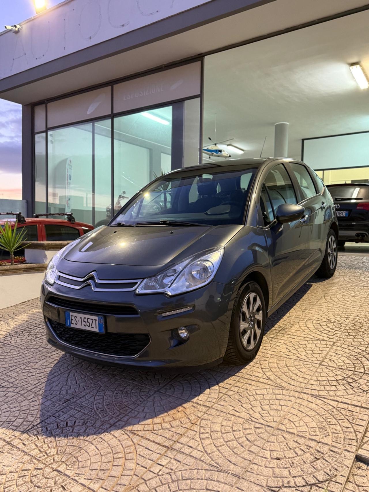 Citroen C3 1.0 VTi 68 Exclusive