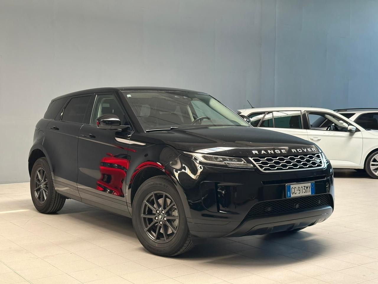 Land Rover Range Rover Evoque Range Rover Evoque 2.0D I4-L.Flw 150 CV S