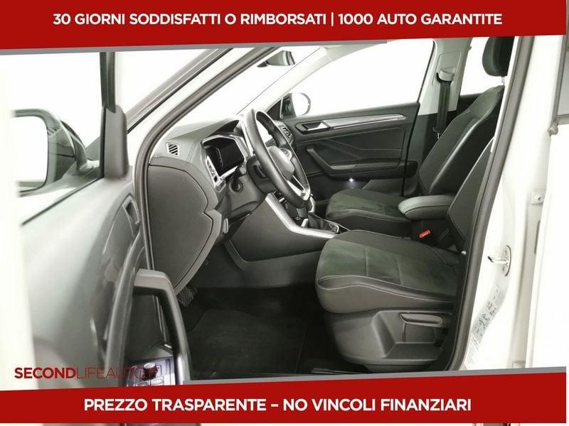 Volkswagen T-Roc 1.5 tsi Style dsg