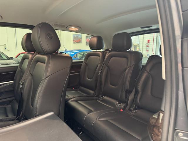 MERCEDES-BENZ V 250 d Automatic Premium Long 190CV