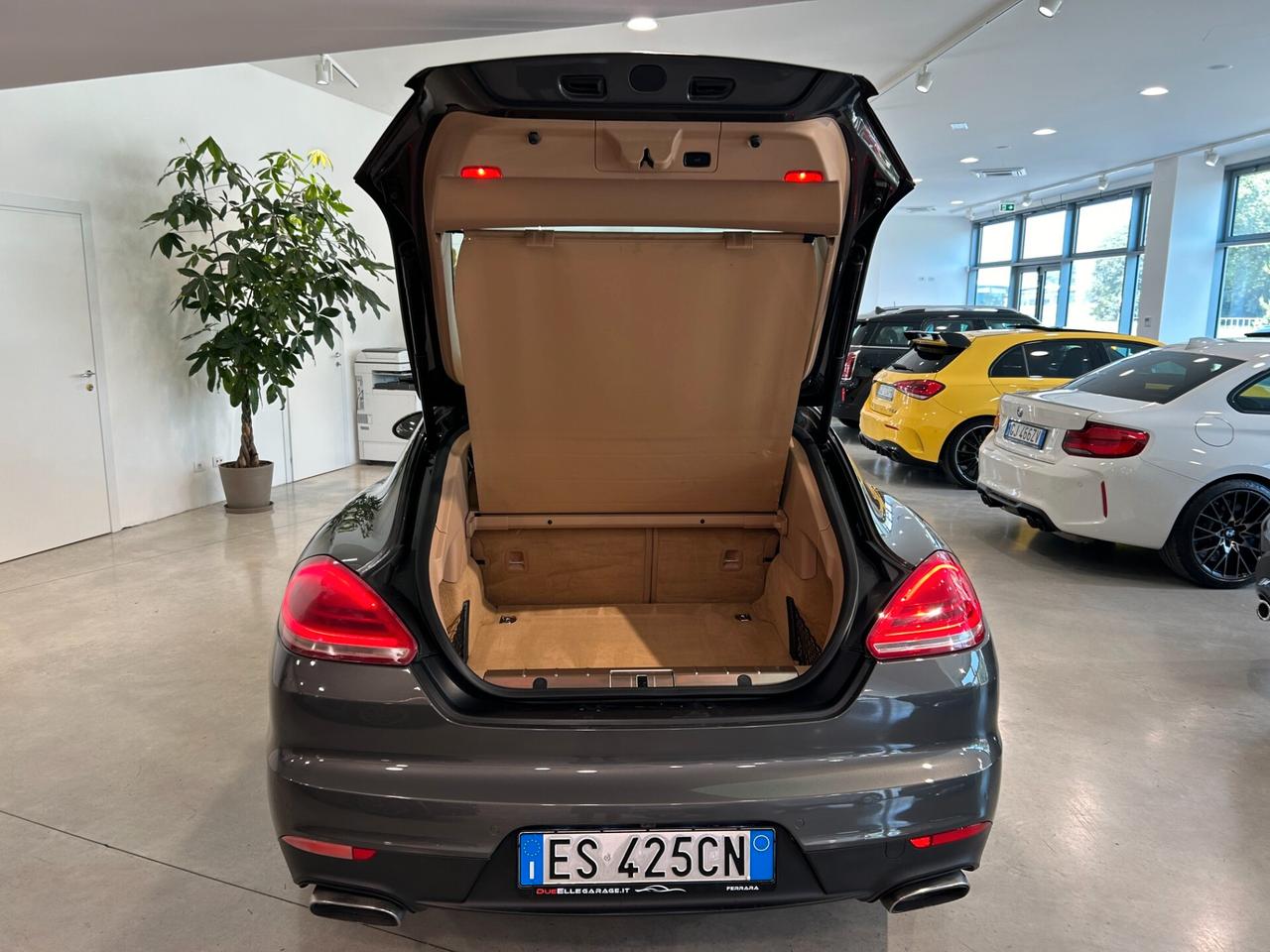 Porsche Panamera 3.0 Diesel