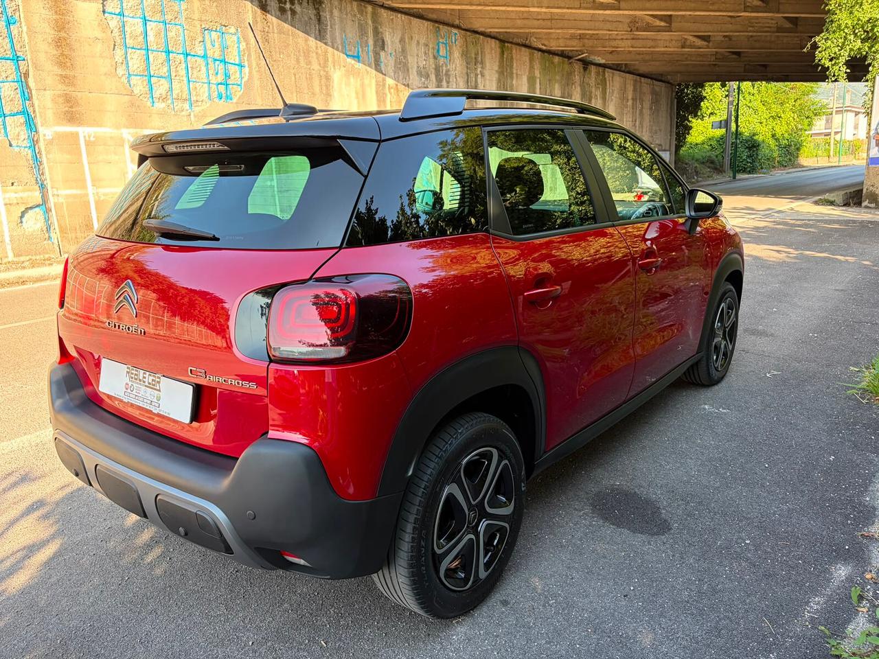 Citroen C3 Aircross 1.5 BlueHDi 110cv S&S Shine