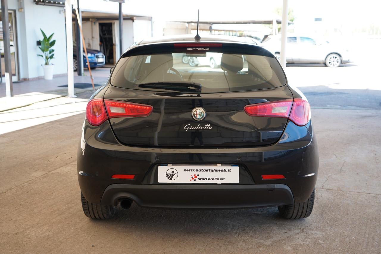 Alfa Romeo Giulietta 1.6 JTDm-2 105 CV Exclusive