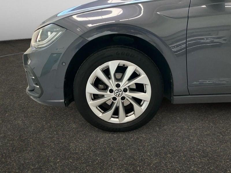 Volkswagen Polo Polo 1.0 tsi Style 95cv