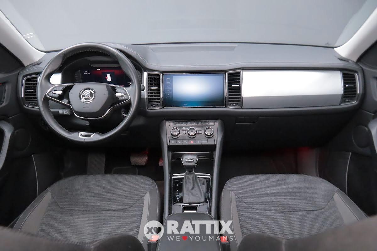 Skoda Kodiaq 2.0 tdi evo 150CV Executive dsg