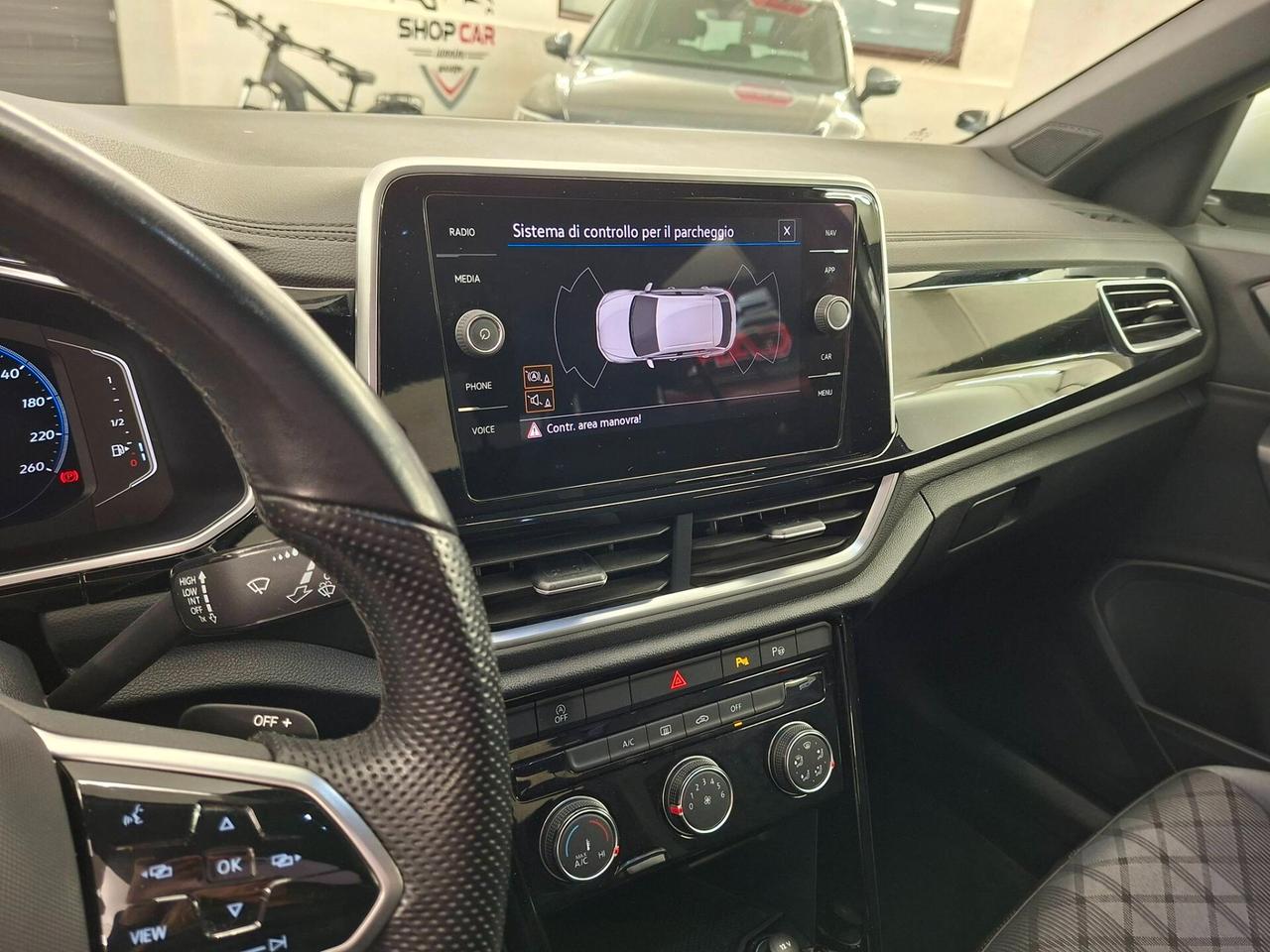 Volkswagen T-Roc 2.0 TDI SCR 150 CV DSG R-Line